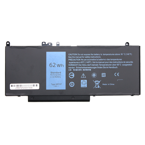 Baterija za laptop Dell E5570 E5470 Battery 6MT4T slika 1