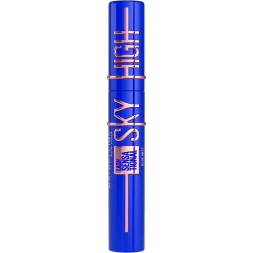 Maybelline New York Lash Sensational Sky High maskara blue mist​ slika 3