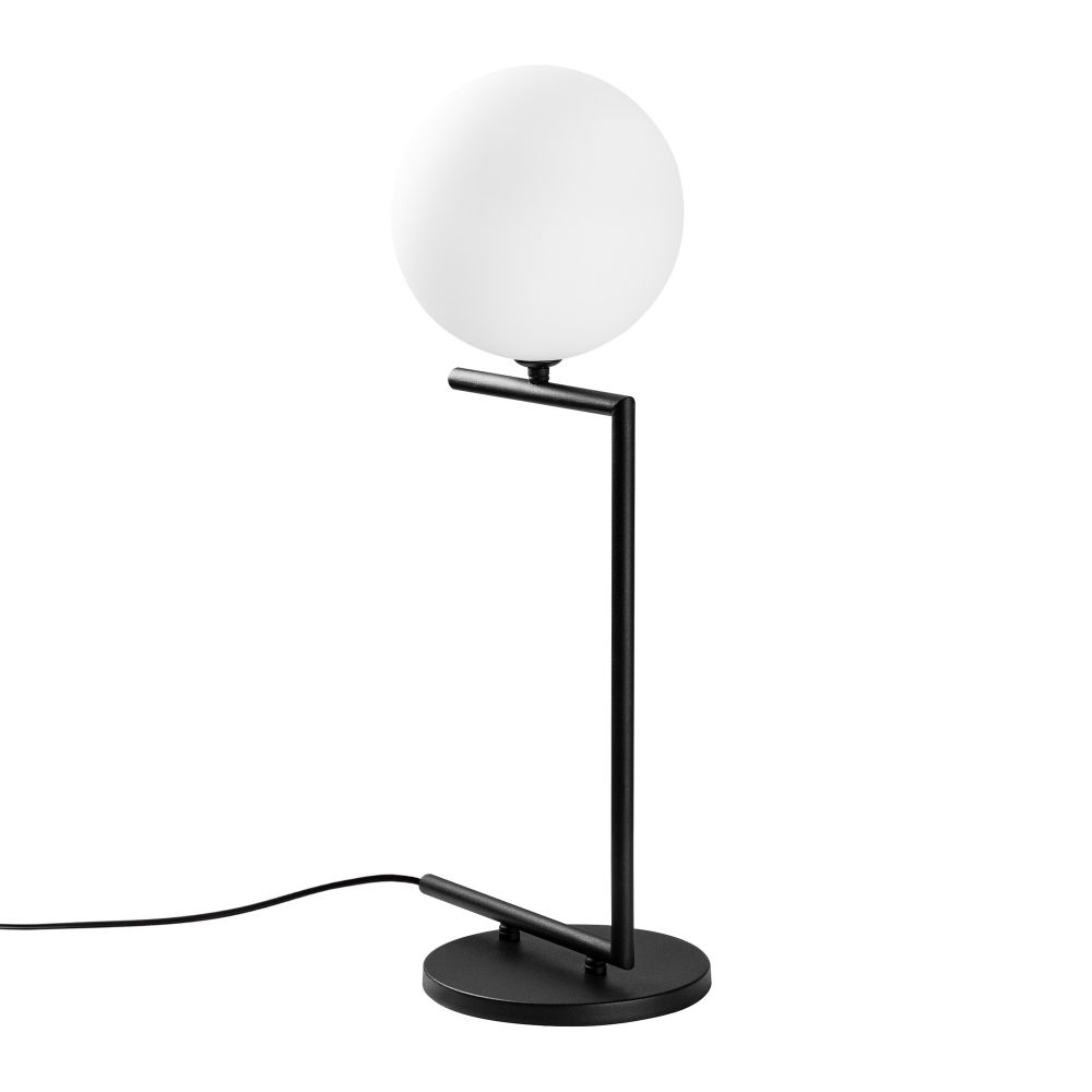 Luminar - Crna Stolna Lampa 14175 slika 4
