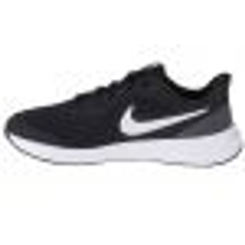 Nike dječje sportske tenisice Revolution 5 GS BQ5671-003 slika 15