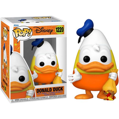 POP figure Disney Trickor Treat Donald Duck slika 1