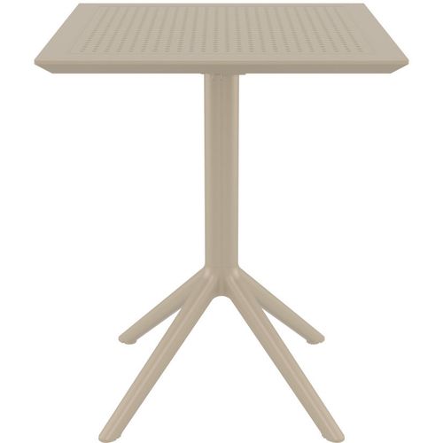 Stol za terasu — CONTRACT • 60 cm × 60 cm slika 5