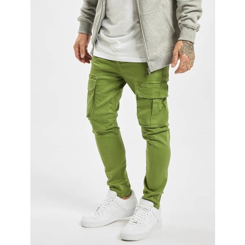 2Y / Slim Fit Jeans Emilio in green slika 1