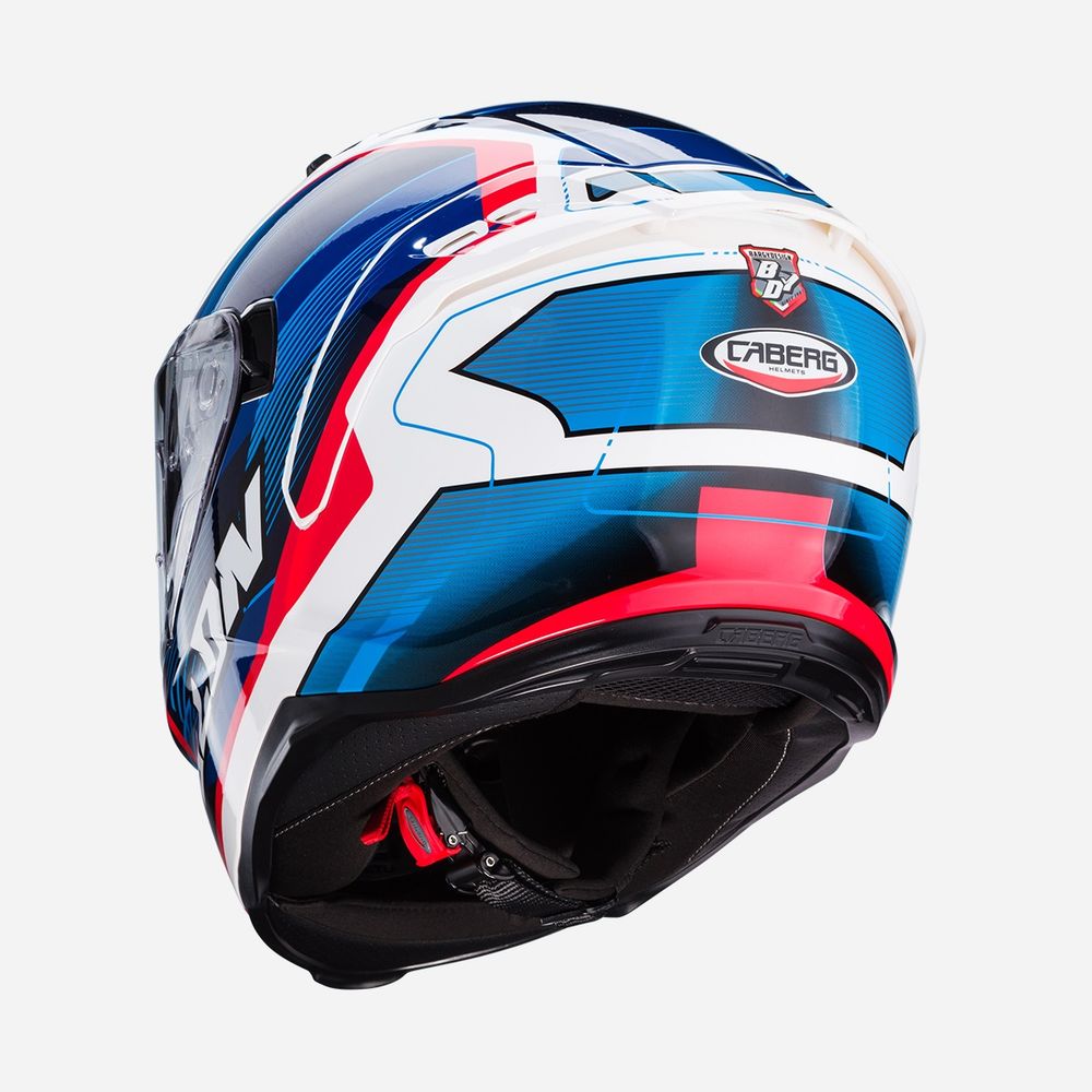 Zatvorena – full face kaciga za motor M vel. Caberg Avalon X Optic - BPC slika 3