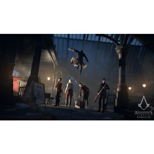 Assassin's Creed: Syndicate (Playstation 4) slika 11