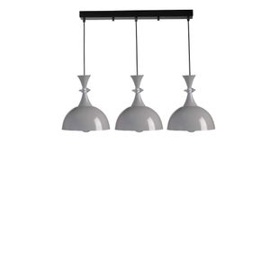 Opviq Luster 641, Siva, Crna