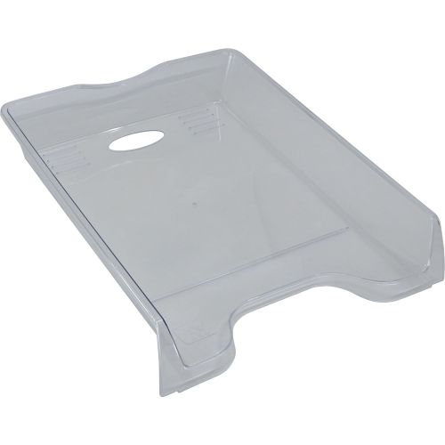 Stalak za papir PVC ARK 350 prozirni slika 1