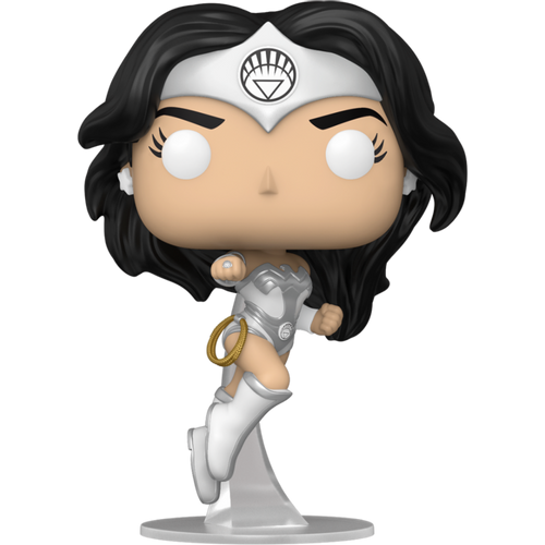 Funko Pop Heroes: WW 80Th - WW (White Lantern) slika 2