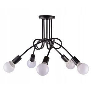 Lampa Paradise 5 Crna 392252