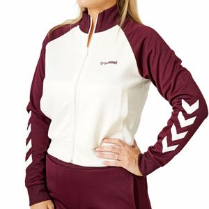 Hummel Ženski duks na kopčanje HMLGenes Zip Jacket