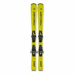 Fischer Dječije skije RC4 RACE Junior + Vezovi JRS+ FS7 150cm
