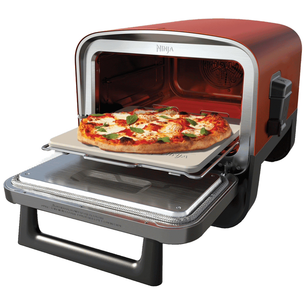 Ninja Pizza pekač, Pizza Oven and Smoker OO101EU slika 1