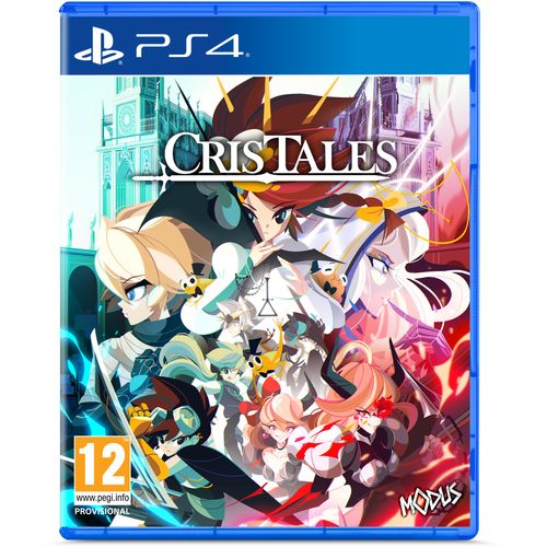 PS4 CRIS TALES slika 1