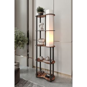 Podna Lampa KS-11109 u Boji Oraha