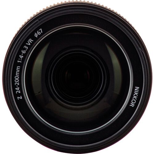 Nikon NIKKOR Z 24-200mm f/4-6.3 VR slika 3