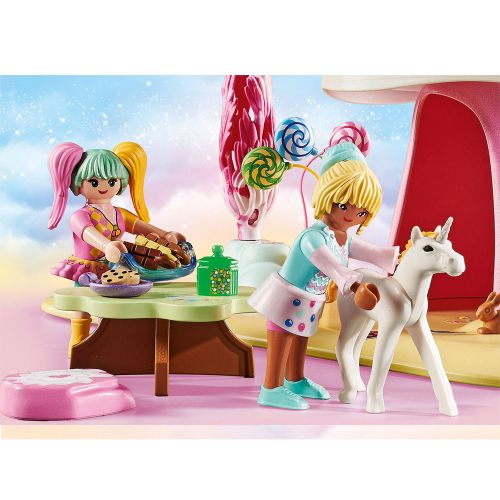 Playmobil Candy Paradise set slika 2