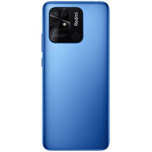 Xiaomi mobilni telefon Redmi 10C 4GB 128GB plava slika 4