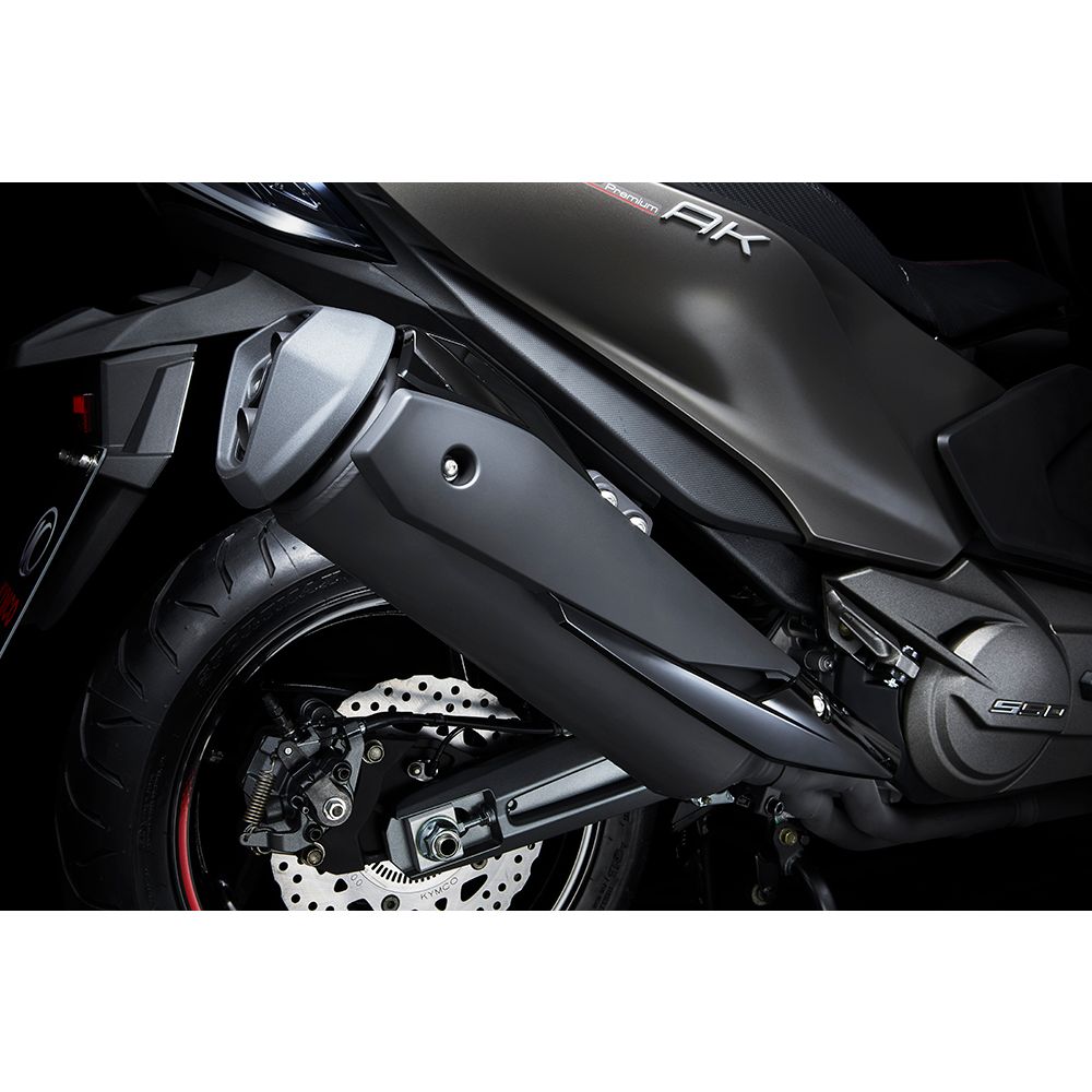 Motor - skuter Kymco AK 550 Premium - 550cc slika 7