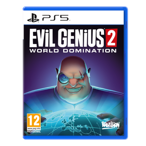 Evil Genius 2: World Domination (PS5)