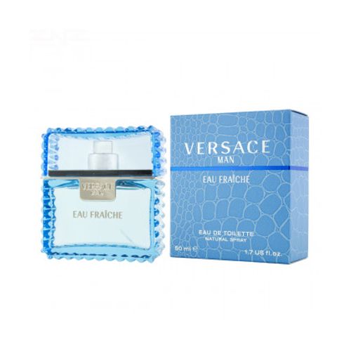 Versace Man Eau Fraîche Eau De Toilette 50 ml (man) slika 3