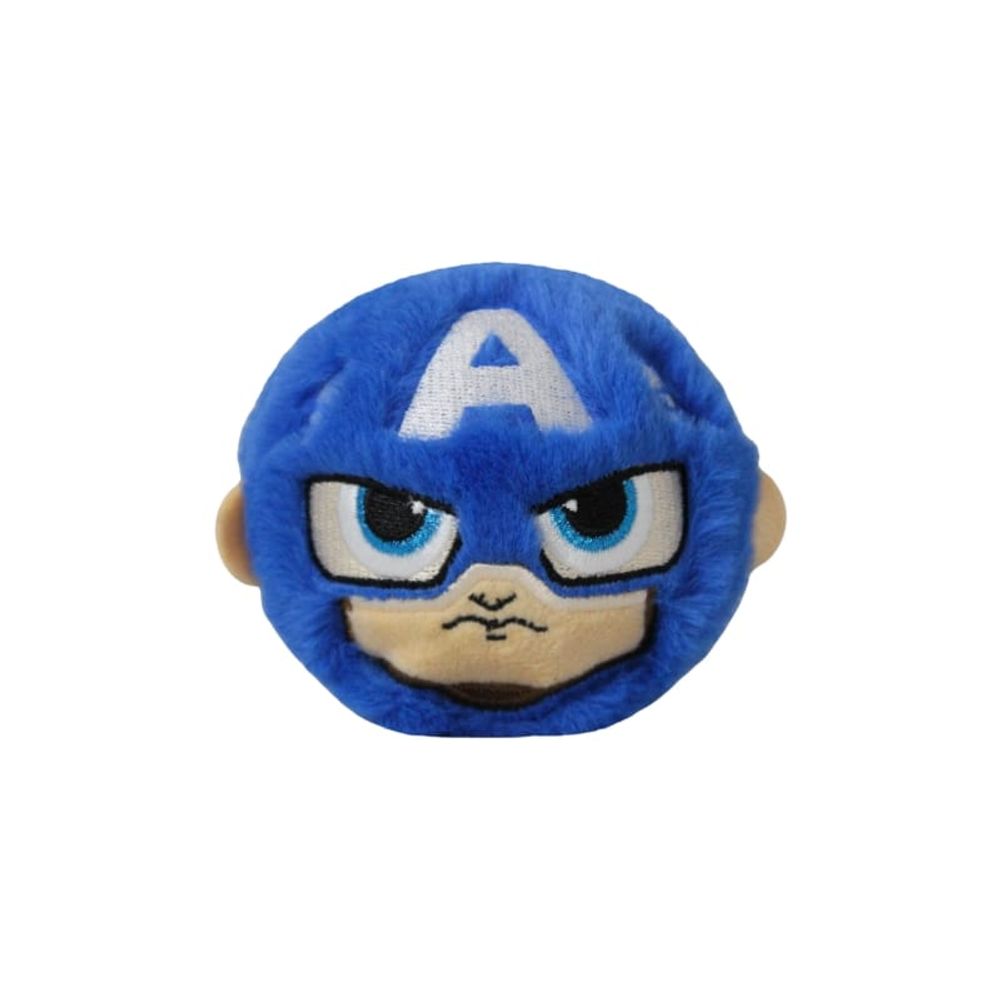 TY Plišana loptica 83031 Marvel Captain America 9cm slika 1
