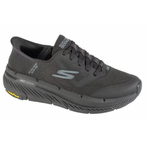 Skechers slip-ins: go walk flex - new world 216505-bbk slika 1