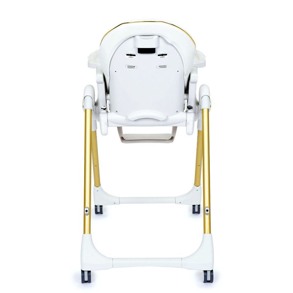 Peg Perego Hranilica Prima Pappa Follow Me, Gold slika 9