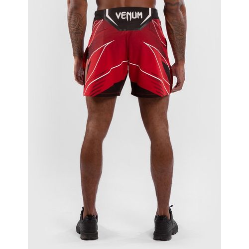 Venum UFC Authentic Fight Night Gladiator Muški Šorc Crveni M slika 2