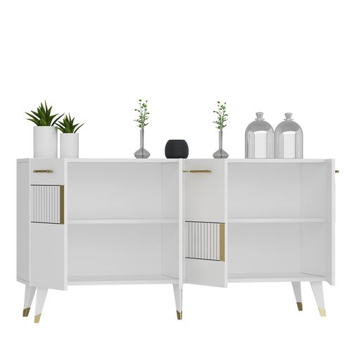 Moda - White, Gold White
Gold Console slika 7