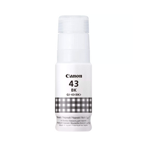 Tinta CANON GI-43 BK, Black Ink Bottle, 4698C001