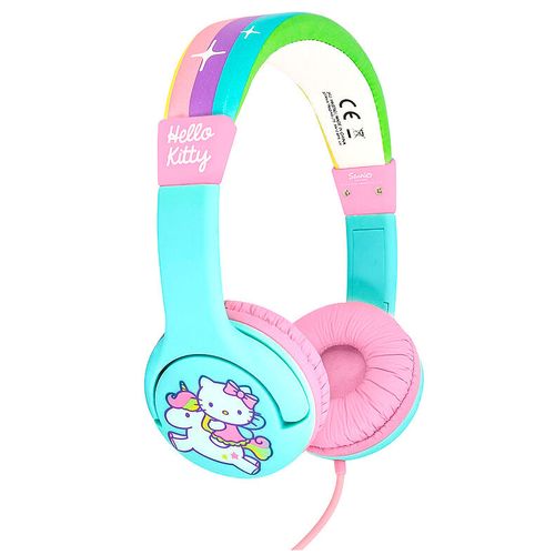 Hello Kitty Unicorn Slušalice za Djecu slika 1