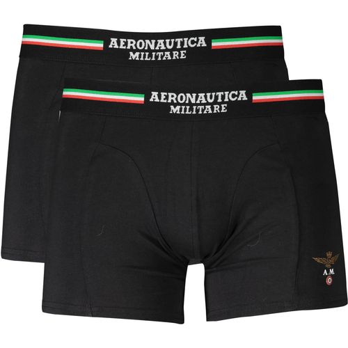 AIR FORCE MEN'S BOXER BLACK slika 1