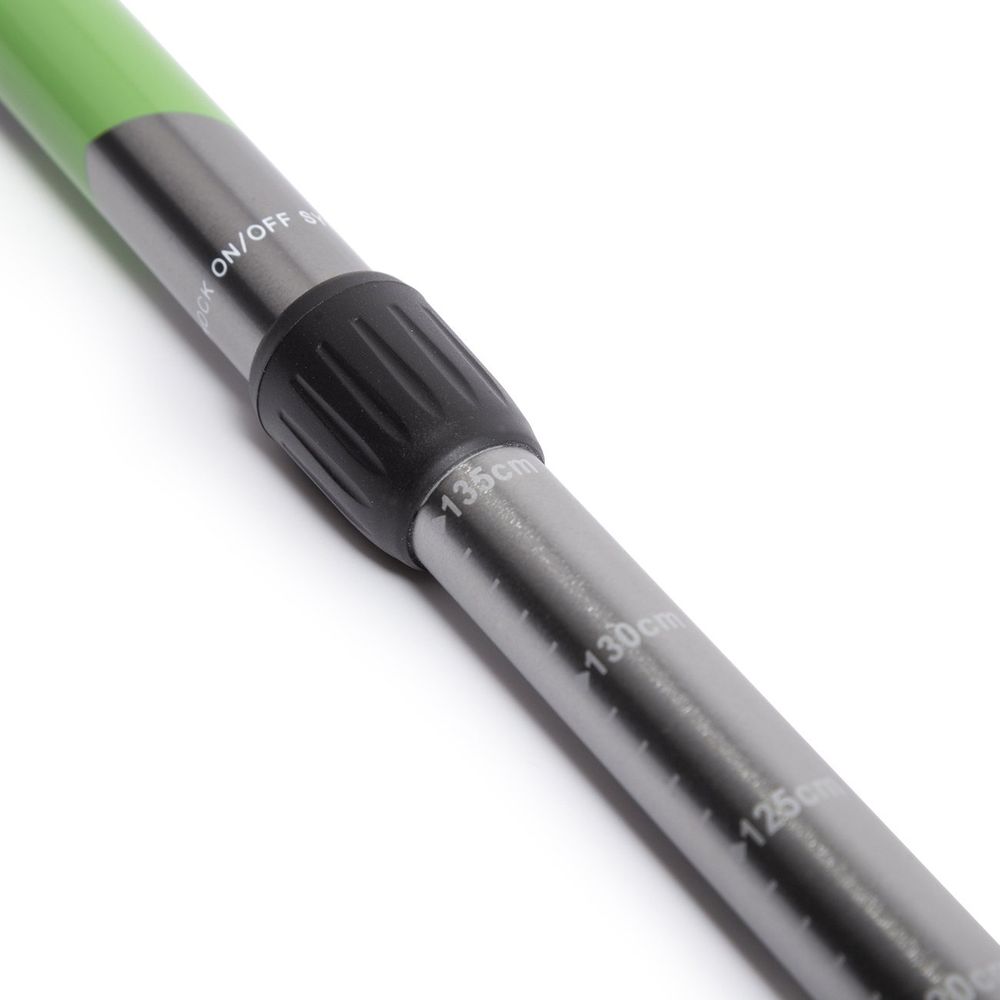 Evolite Ultralight Titanium Antishock Treking štapovi (par) slika 5