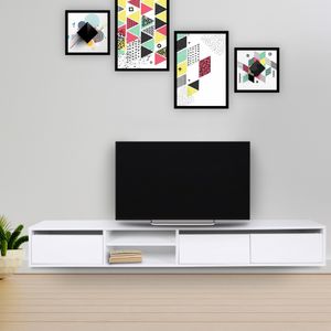 TV Stalak Dublin - Bijela Boja