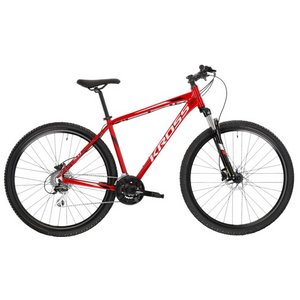 KROSS brdski MTB bicikl HEXAGON 5.0 29 RED/GREY BLACK