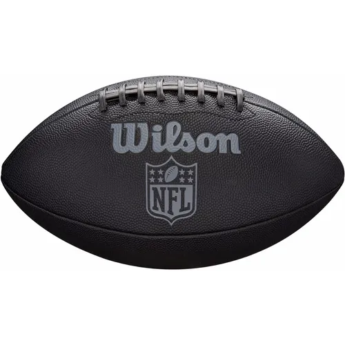 Wilson nfl jet black official fb game ball wtf1846xb slika 3