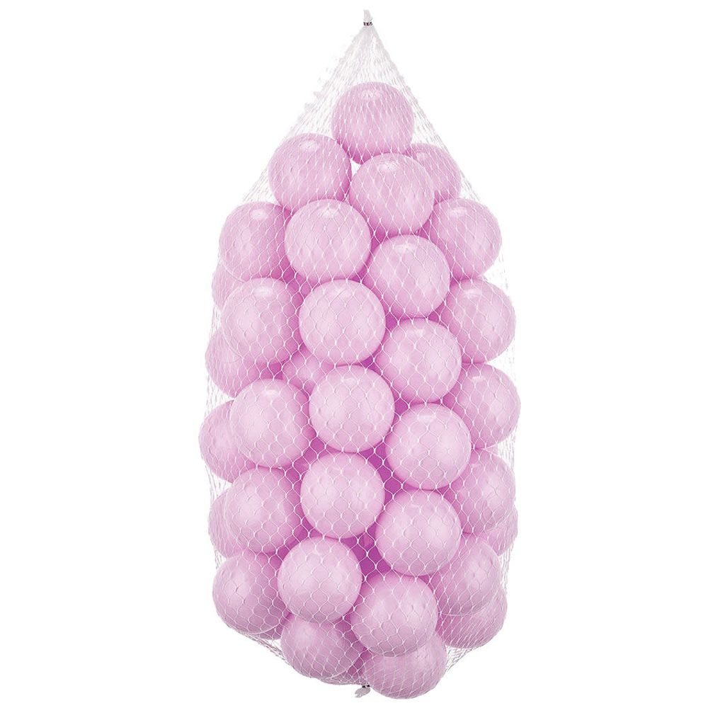 Baloni Bubble Pops 50 - boje: ljubičasta slika 1