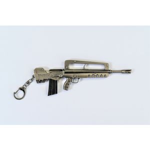 KEYCHAIN - TOY RIFLE 2 COMIC ONLINE GAMES