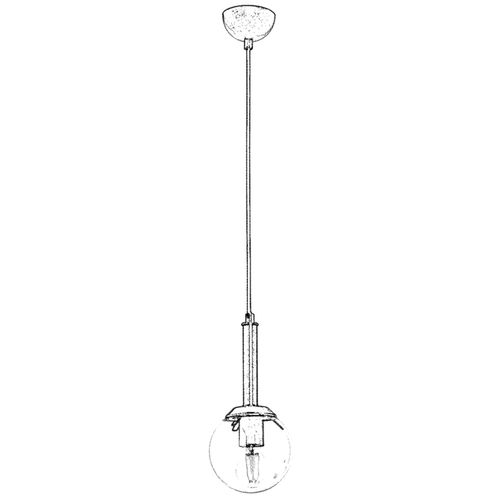 AV-1781-1E Antiquation Chandelier slika 4