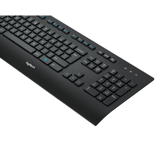 LOGITECH K280E USB US tastatura slika 4