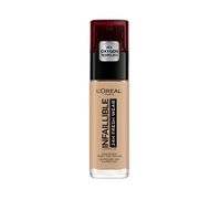 L'Oreal Paris Infaillible 32H Fresh Wear tečni puder 235 Honey