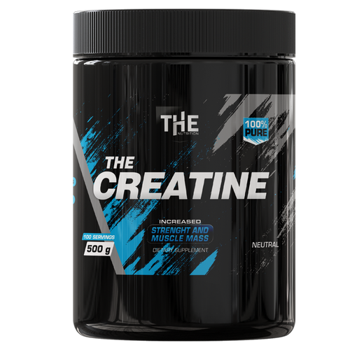 KREATIN (CREATINE) THE - 500G (KREATIN MONOHIDRAT) slika 1