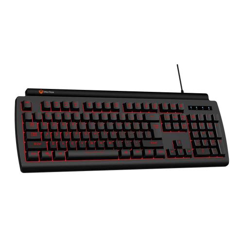 MEETION K9000 GEJMERSKA USB Tastatura, CRNA slika 2