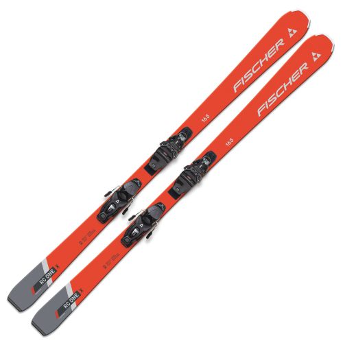 Fischer ski set XTR RC ONE X SLR + RS 9 SLR slika 1