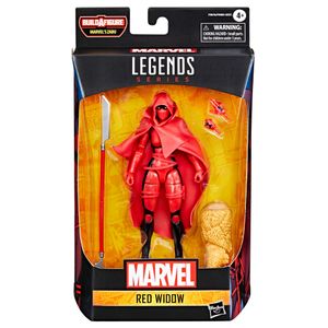 Marvel Legends Series Red Widow Figura 15cm