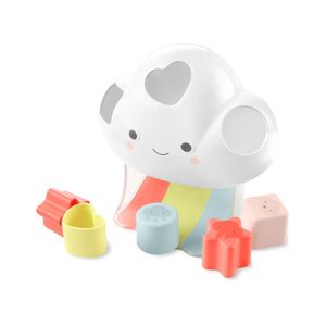 Skip Hop Didaktička igračka Cloud Feelings Shape Sorter - Oblak