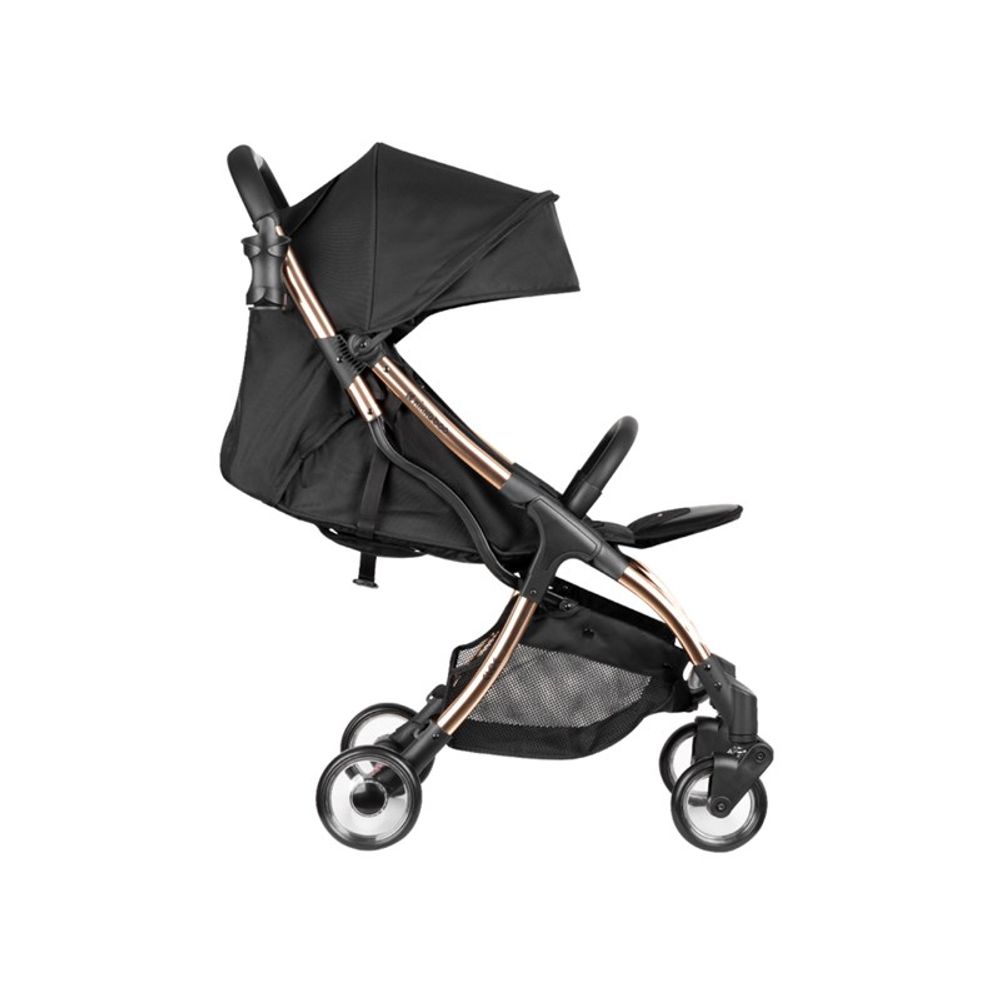 Kikka Boo Kolica Cloe, Black slika 4