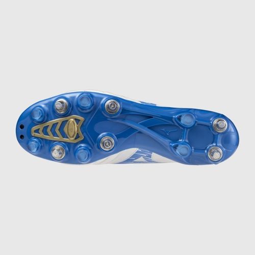 Kopačke Mizuno Morelia Neo Iv βeta Elite Mix Blue slika 3