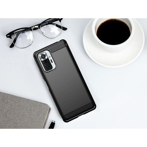 Carbon Case Fleksibilna futrola za Xiaomi Redmi Note 10 Pro slika 6