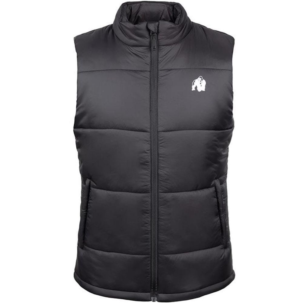 Gorilla Wear IRVINE Puffer Prsluk slika 6